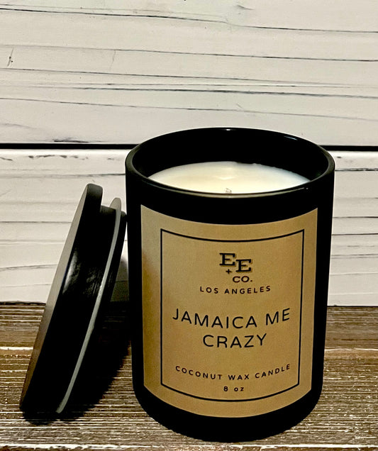 Candle Jar - Jamaica Me Crazy